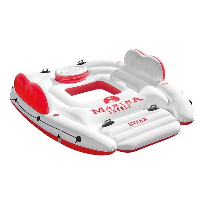INTEX MARINA BREEZE ISLAND - 56296