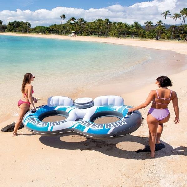 INTEX BLUE RAPIDS RIVER RUNTM 2 - 56827