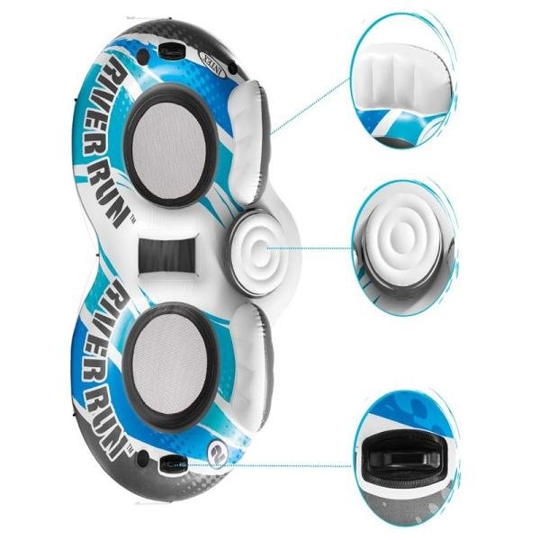 INTEX BLUE RAPIDS RIVER RUNTM 2 - 56827
