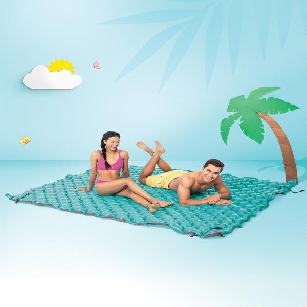 INTEX GIANT FLOATING MAT - 56841