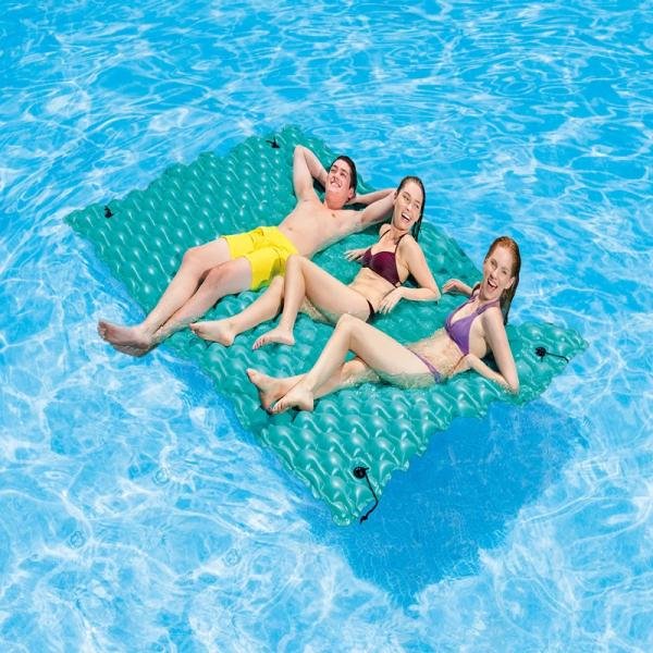 INTEX GIANT FLOATING MAT - 56841