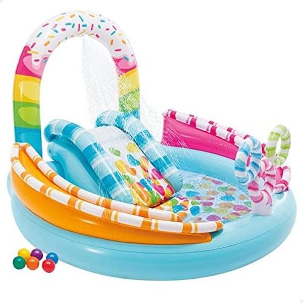 INTEX CANDY FUN PLAY CENTER, Ages 2+ - 57144
