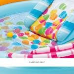 INTEX CANDY FUN PLAY CENTER, Ages 2+ - 57144