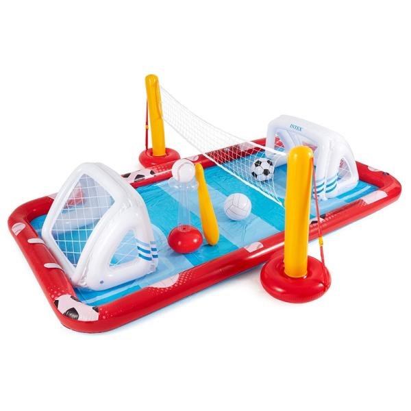 INTEX ACTION SPORTS PLAY CENTER, Ages 3+ - 57147