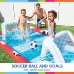 INTEX ACTION SPORTS PLAY CENTER, Ages 3+ - 57147