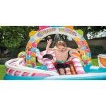 INTEX CANDY ZONETM PLAY CENTER, Ages 2+ - 57149