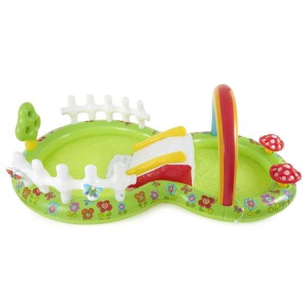 INTEX MY GARDEN PLAY CENTER, Ages 2+ - 57154