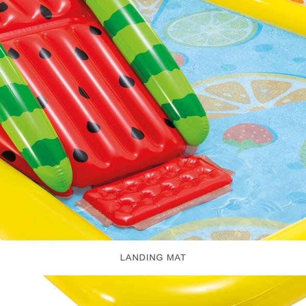 INTEX FUN 'N FRUITY PLAY CENTER, Ages 2+ - 57158