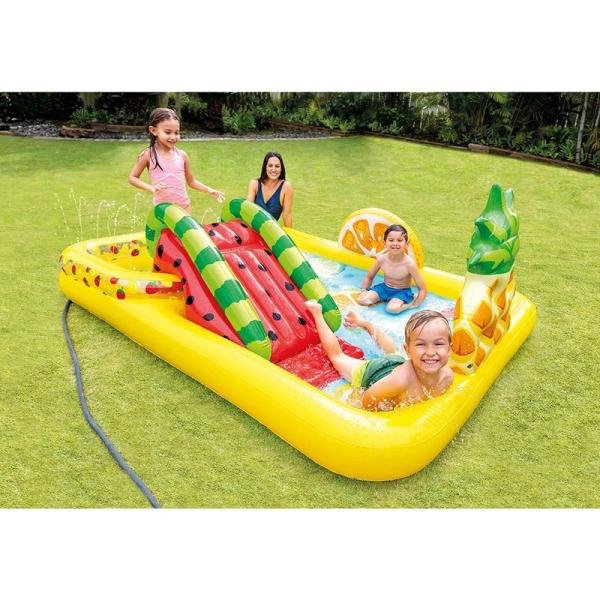 INTEX FUN 'N FRUITY PLAY CENTER, Ages 2+ - 57158
