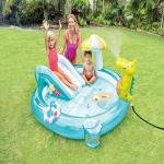 INTEX GATOR PLAY CENTER, Ages 2+ - 57165