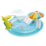 INTEX GATOR PLAY CENTER, Ages 2+ - 57165