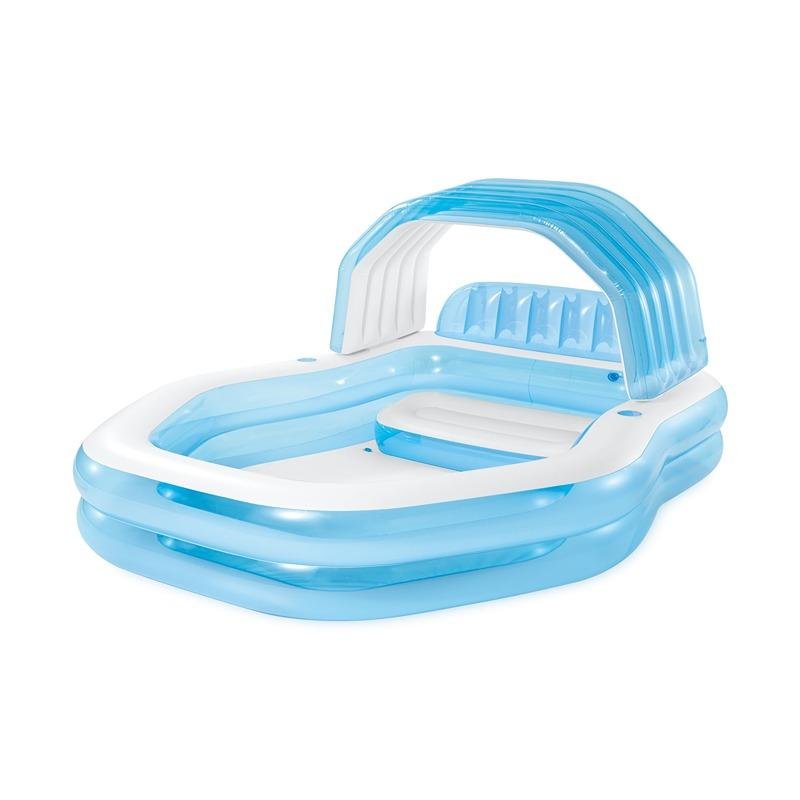 INTEX SWIM CENTER™ SUNSHADE FAMILY POOL, Ages 3+ - 57186