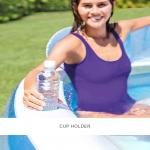 INTEX SWIM CENTER™ SUNSHADE FAMILY POOL, Ages 3+ - 57186