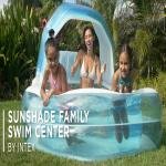 INTEX SWIM CENTER™ SUNSHADE FAMILY POOL, Ages 3+ - 57186