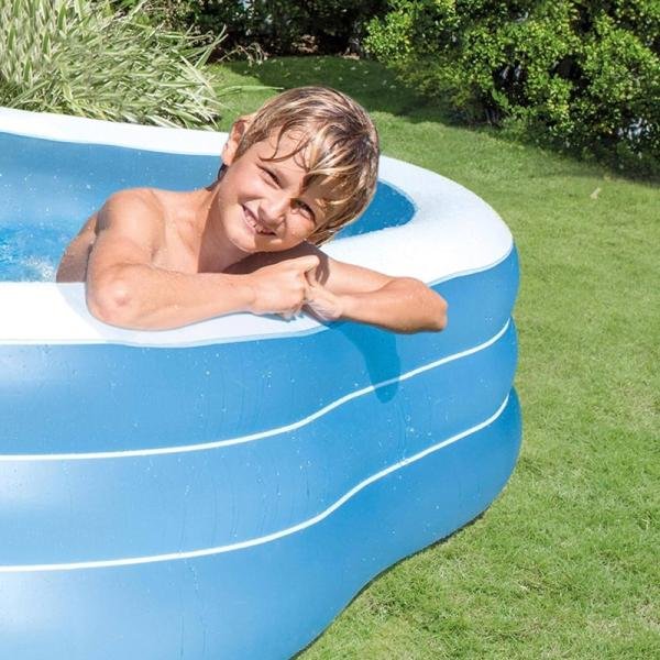 INTEX BEACH WAVE SWIM CENTER™ POOL, Ages 6+ - 57495
