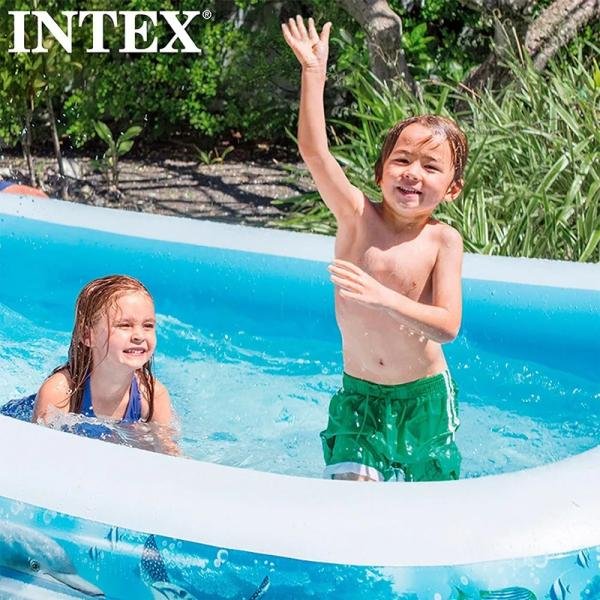 INTEX SEALIFE SWIM CENTER™ POOL, Ages 6+ - 58485