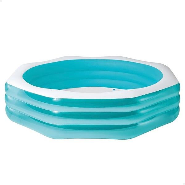 INTEX SWIM CENTER™ OCTAGONAL FAMILY POOL, Ages 6+ - 58492