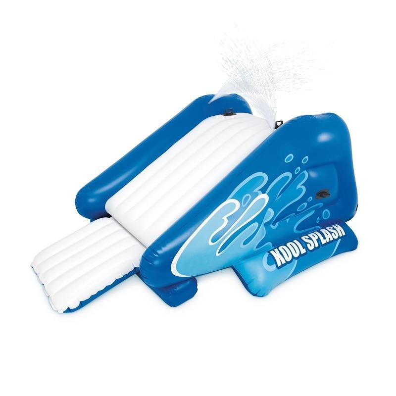 INTEX KOOL SPLASHTM WATER SLIDE, Ages 6+ - 58849