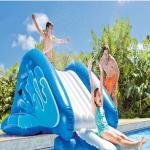 INTEX KOOL SPLASHTM WATER SLIDE, Ages 6+ - 58849