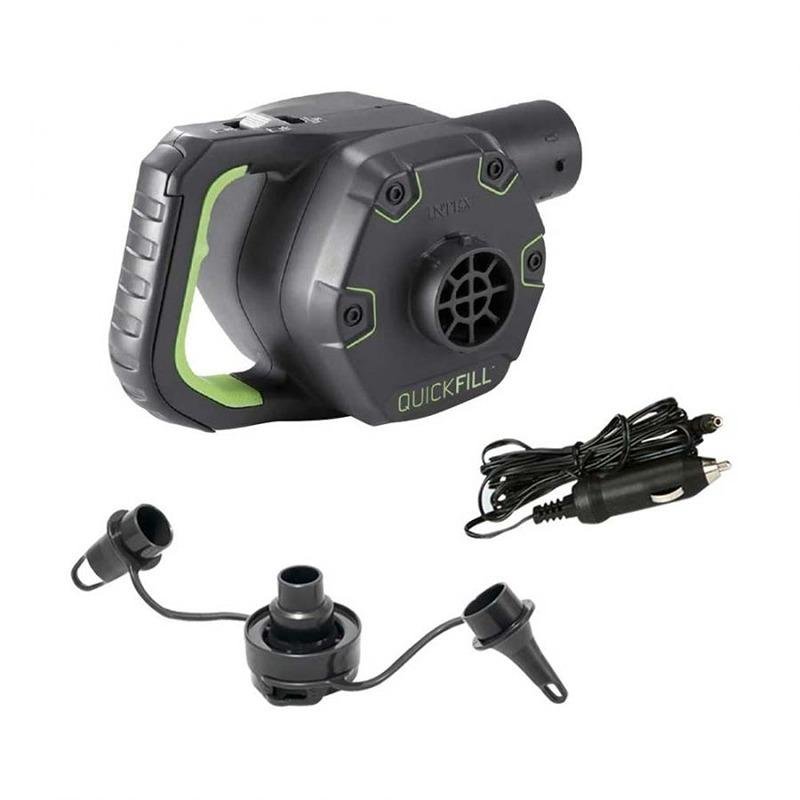 INTEX 220-240 VOLT QUICKFILLTM RECHARGEABLE ELECTRIC PUMP - 66642