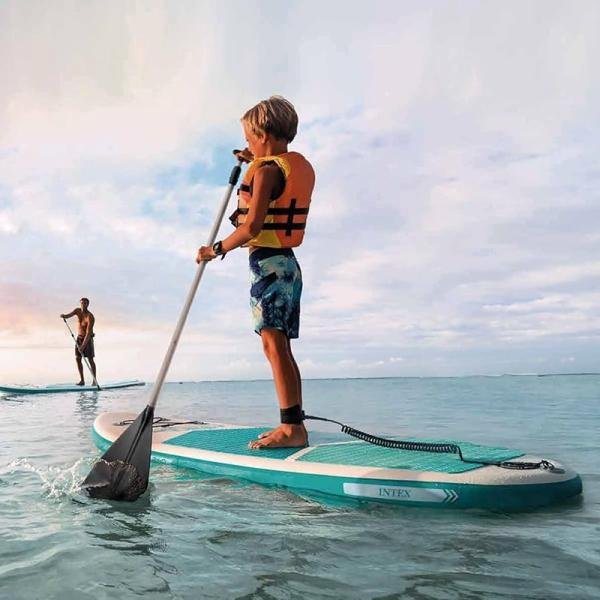 INTEX AQUA QUEST 240 YOUTH SUP, Age 8+ - 68241