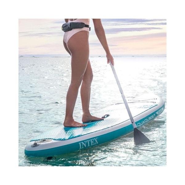 INTEX AQUA QUEST 240 YOUTH SUP, Age 8+ - 68241