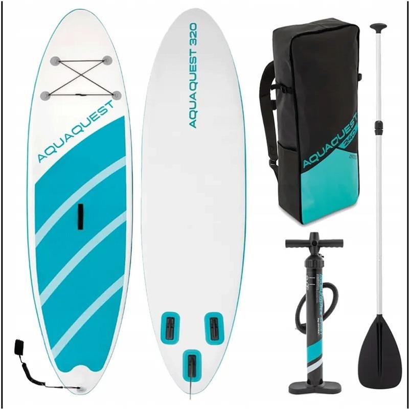 INTEX AQUA QUEST 320 SUP - 68242