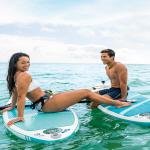 INTEX AQUA QUEST 320 SUP - 68242