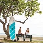 INTEX AQUA QUEST 320 SUP - 68242