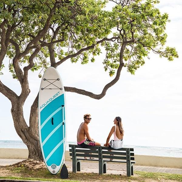 INTEX AQUA QUEST 320 SUP - 68242