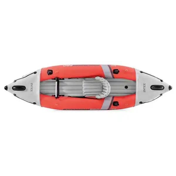 INTEX EXCURSIONTM PRO K1 KAYAK (with 86" Aluminum Oars, 68605) - 68303