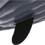 INTEX CHALLENGERTM K1 KAYAK (with 86" Aluminum Oars, 68614), w/ Cargo Net - 68305