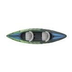 INTEX CHALLENGERTM K2 KAYAK (with 86" Aluminum Oars, 68614), w/ Cargo Net - 68306