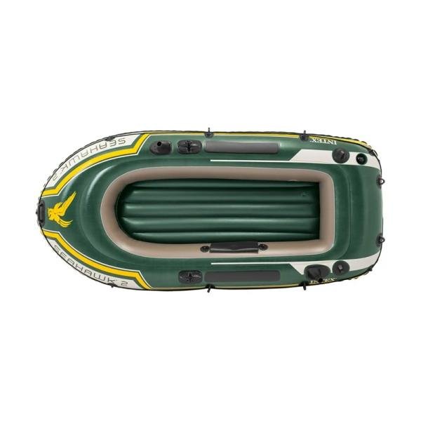 INTEX SEAHAWKTM 2 BOAT SET (with 59623,68612) - 68347