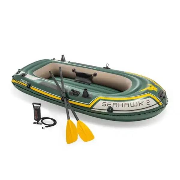 INTEX SEAHAWKTM 2 BOAT SET (with 59623,68612) - 68347