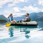 INTEX SEAHAWKTM 2 BOAT SET (with 59623,68612) - 68347