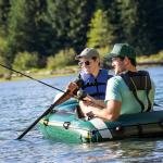 INTEX SEAHAWKTM 2 BOAT SET (with 59623,68612) - 68347