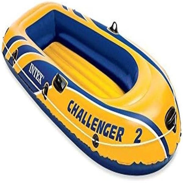 INTEX CHALLENGERTM 2 BOAT SET (with 59623, 68612) - 68367