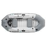 INTEX MARINERTM 3 BOAT SET (with 54" Aluminum Oars, 68605) - 68373