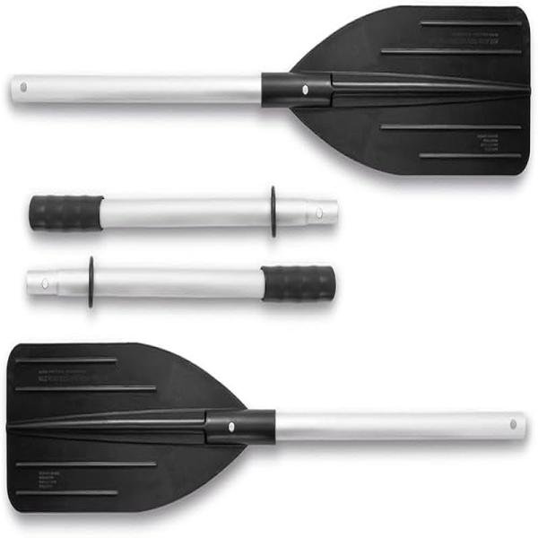INTEX SEAHAWKTM 3 BOAT SET (with 54" Aluminum oars, 68614) - 68380