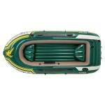 INTEX SEAHAWKTM 3 BOAT SET (with 54" Aluminum oars, 68614) - 68380
