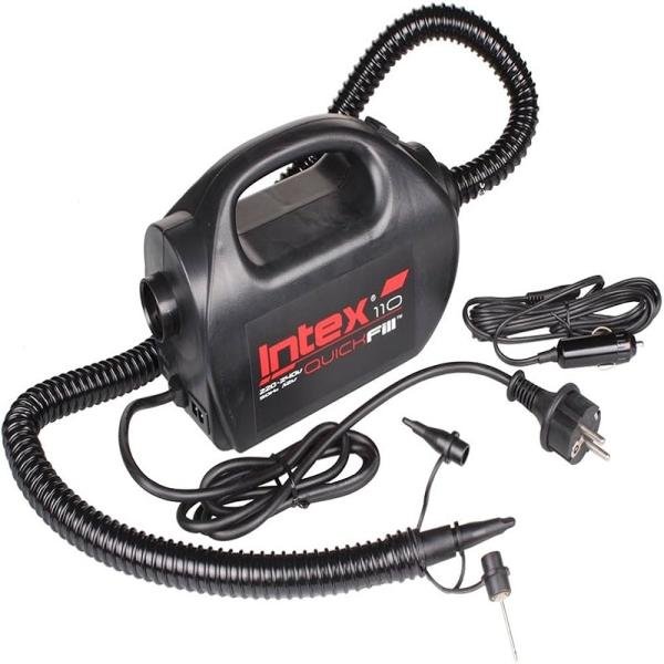 INTEX 220-240 VOLT QUICKFILL™ HIGH PSI INDOOR/OUTDOOR ELECTRIC PUMP - 68609