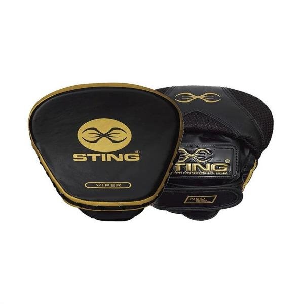 STING VIPER SPEED FOCUS MITT - STANDARD - NAVY/RED - 1029651