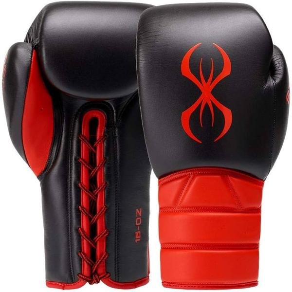 STING PREDATOR TRAINING GLOVE - 16oz - NAVY/SILVER - 1029958