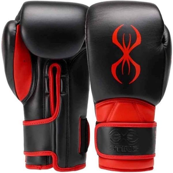 STING PREDATOR TRAINING GLOVE - 20oz - NAVY/SILVER - 1029972