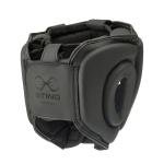STING ARMAPLUS FULL FACE HEAD GUARD - XL - BLACK/SILVER - 1030220