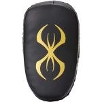 STING ARMAPLUS THAI KICK PADS - STD - BLACK/GOLD - 1030275