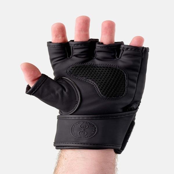STING MMA TRAINING GLOVE - XL - BLK/CHARCOAL - 1031371