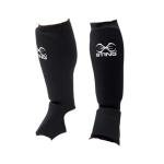 STING HD SHIN & FOOT PROTECTORS - XL - BLK/GOLD - 1032071