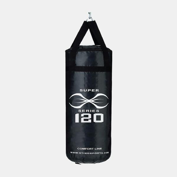 STING SUPER SERIES PUNCH BAG - 4FT / 120CM - RED - 1032286